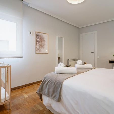 Apartamento Tres Mares Gijón Eksteriør bilde