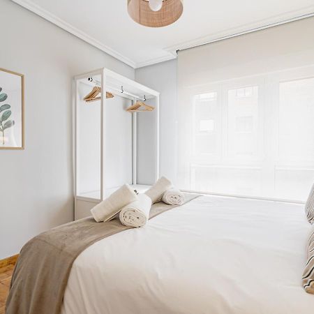 Apartamento Tres Mares Gijón Eksteriør bilde