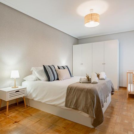 Apartamento Tres Mares Gijón Eksteriør bilde