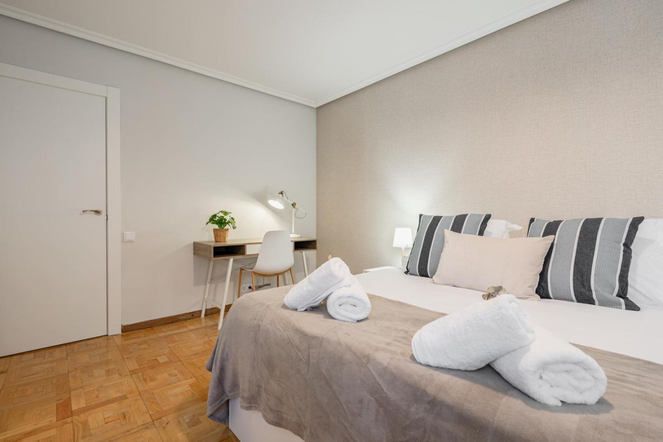 Apartamento Tres Mares Gijón Eksteriør bilde