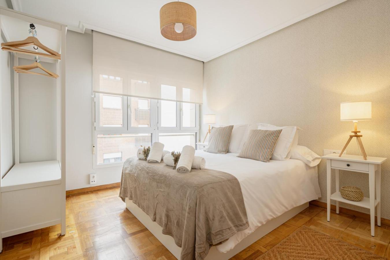 Apartamento Tres Mares Gijón Eksteriør bilde